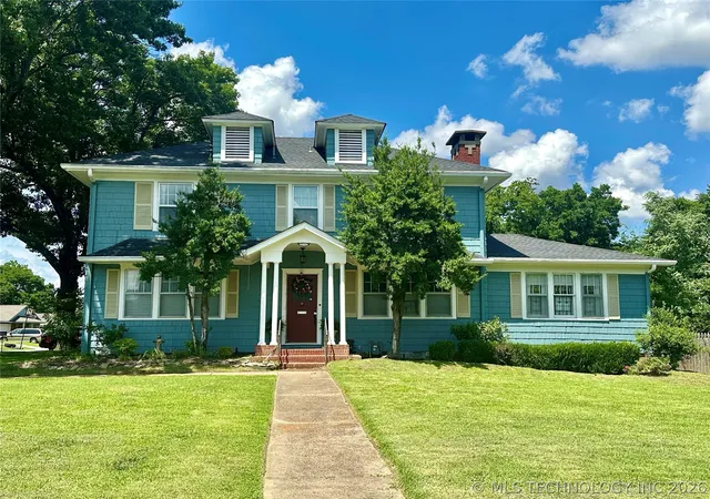Photo 1 of Sale Pending at 1234 W Martin Luther King St, Muskogee, OK 74401 | MLS# 2622291 | Listing updated on 2026-08-30
