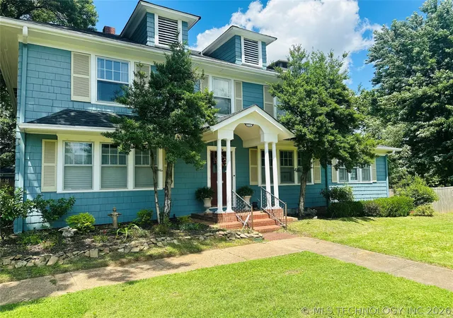 Photo 2 of Sale Pending at 1234 W Martin Luther King St, Muskogee, OK 74401 | MLS# 2622291 | Listing updated on 2026-08-30