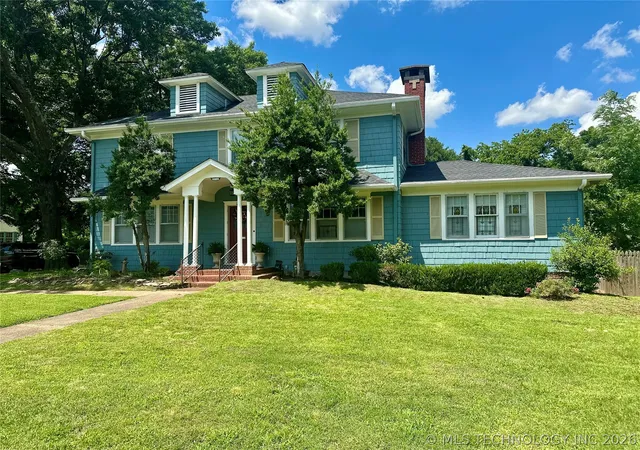 Photo 79 of Sale Pending at 1234 W Martin Luther King St, Muskogee, OK 74401 | MLS# 2622291 | Listing updated on 2026-08-30