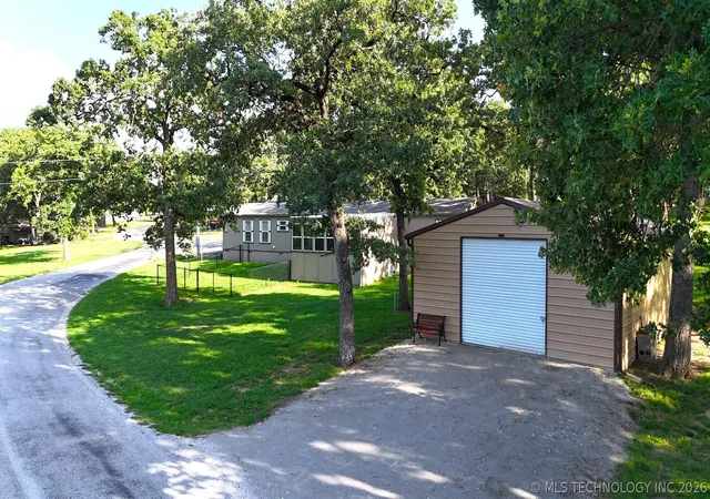 Photo 1 of Sale Pending at 4718 Golden Way, Kingston, OK 73439 | MLS# 2622270 | Listing updated on 2026-09-07