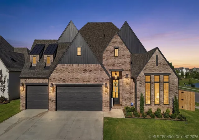 Photo 2 of Single family home for sale at 14285 S Delaware Pl, Bixby, OK 74008 | MLS# 2622156 | Listing updated on 2026-10-20