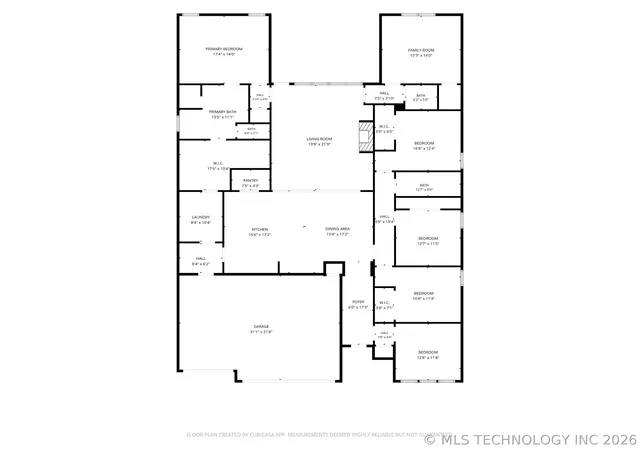 Photo 42 of Single family home for sale at 14285 S Delaware Pl, Bixby, OK 74008 | MLS# 2622156 | Listing updated on 2026-08-30
