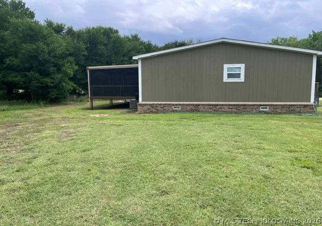 Photo 2 of Manufactured home for sale at 9520 Hwy 70 A, Kingston, OK 73439 | MLS# 2622314 | Listing updated on 2026-09-02