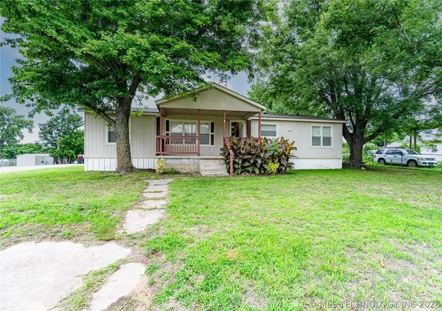 Photo 1 of Manufactured home for sale at 718 Malley Ave, Depew, OK 74028 | MLS# 2622056 | Listing updated on 2026-09-04