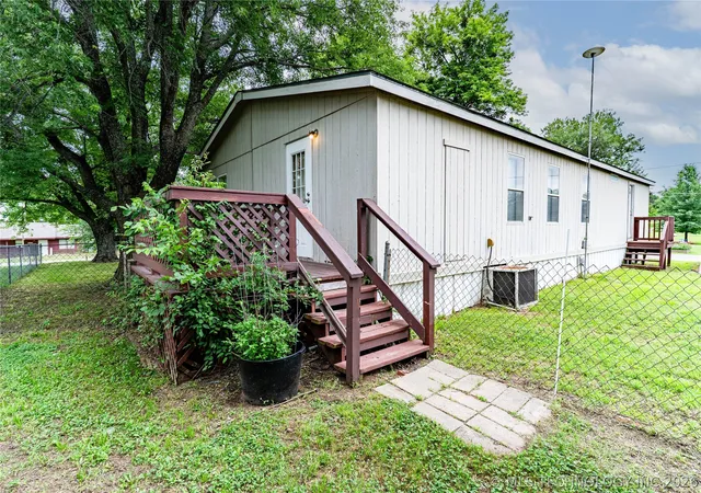 Photo 28 of Manufactured home for sale at 718 Malley Ave, Depew, OK 74028 | MLS# 2622056 | Listing updated on 2026-09-04