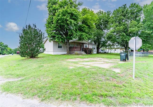 Photo 2 of Manufactured home for sale at 718 Malley Ave, Depew, OK 74028 | MLS# 2622056 | Listing updated on 2026-09-04
