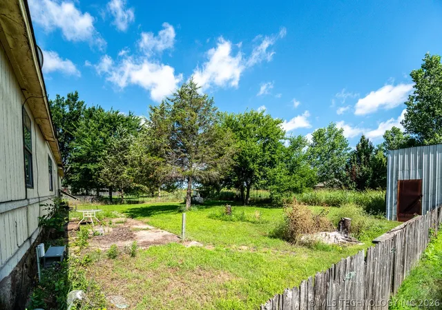 Photo 4 of Sale Pending at 15615 Buchanan Rd, Mounds, OK 74047 | MLS# 2622380 | Listing updated on 2026-09-03