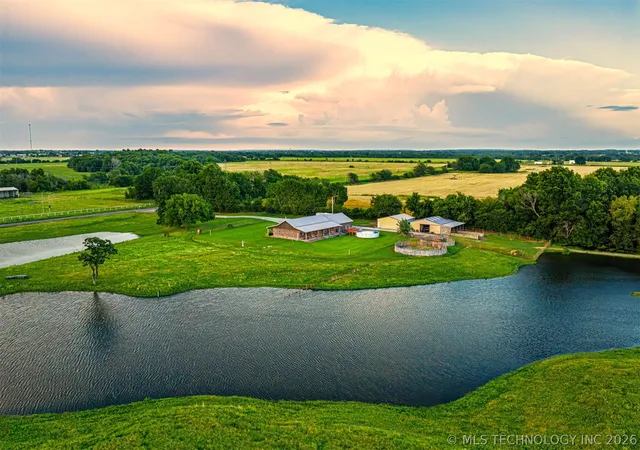 Photo 1 of Sale Pending at 25508 E 740 Road, Wagoner, OK 74467 | MLS# 2622254 | Listing updated on 2026-09-02