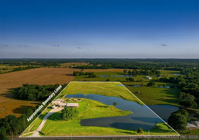 Photo 3 of Sale Pending at 25508 E 740 Road, Wagoner, OK 74467 | MLS# 2622254 | Listing updated on 2026-09-02
