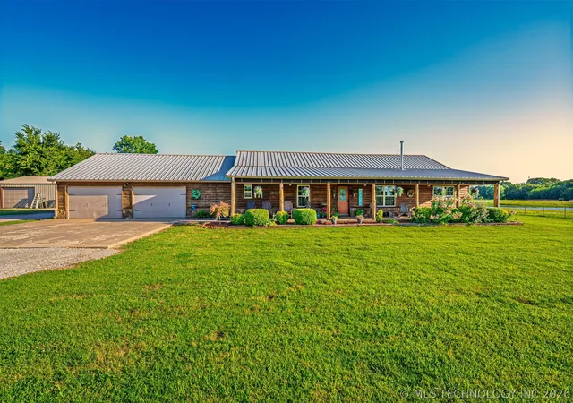 Photo 3 of Sale Pending at 25508 E 740 Road, Wagoner, OK 74467 | MLS# 2622254 | Listing updated on 2026-09-02