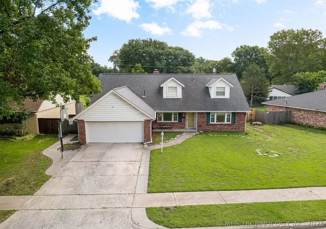 Photo 2 of Single family home for sale at 7341 S 70th Eastavenue, Tulsa, OK 74133 | MLS# 2622191 | Listing updated on 2026-08-31