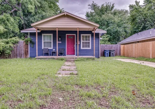 Photo 1 of Sale Pending at 513 E Young Pl, Tulsa, OK 74106 | MLS# 2622298 | Listing updated on 2026-09-02