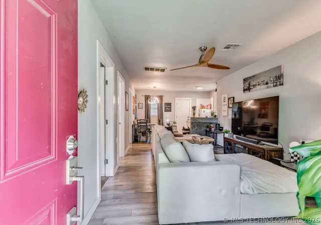 Photo 2 of Sale Pending at 513 E Young Pl, Tulsa, OK 74106 | MLS# 2622298 | Listing updated on 2026-09-02
