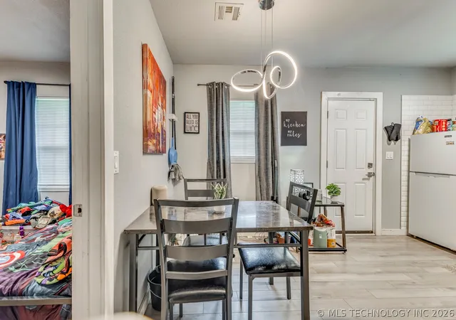Photo 3 of Sale Pending at 513 E Young Pl, Tulsa, OK 74106 | MLS# 2622298 | Listing updated on 2026-09-02