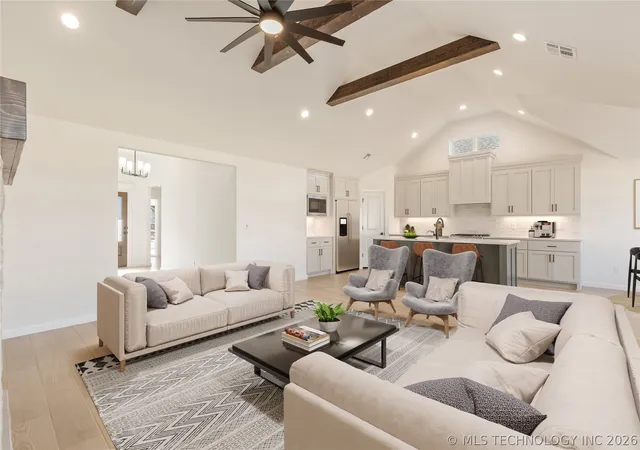 Photo 3 of Sale Pending at 25 E 32nd Street, Sand Springs, OK 74063 | MLS# 2621641 | Listing updated on 2026-09-08