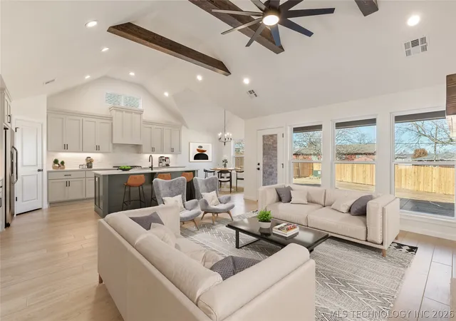 Photo 4 of Sale Pending at 25 E 32nd Street, Sand Springs, OK 74063 | MLS# 2621641 | Listing updated on 2026-09-08