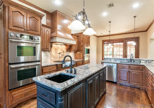 Photo 4 of Sale Pending at 7305 S 2nd Street, Broken Arrow, OK 74011 | MLS# 2622445 | Listing updated on 2026-09-12