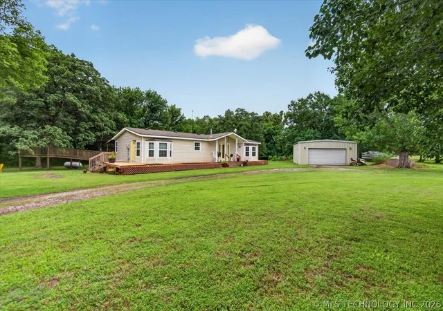 Photo 3 of Manufactured home for sale at 12251 Us Hwy 75, Dewey, OK 74029 | MLS# 2621821 | Listing updated on 2026-09-14