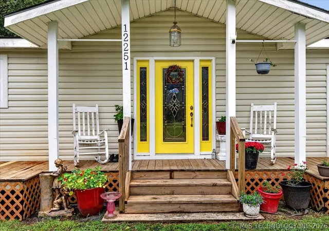 Photo 3 of Manufactured home for sale at 12251 US Hwy 75, Dewey, OK 74029 | MLS# 2621821 | Listing updated on 2026-09-14