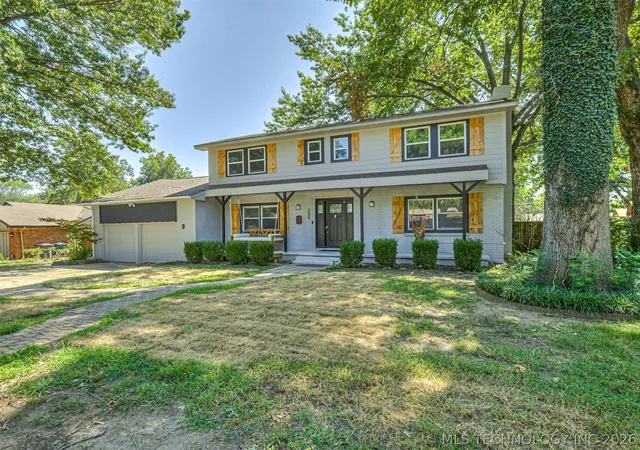 Photo 1 of Single family home for sale at 4030 E 52nd Street, Tulsa, OK 74135 | MLS# 2622200 | Listing updated on 2026-09-13
