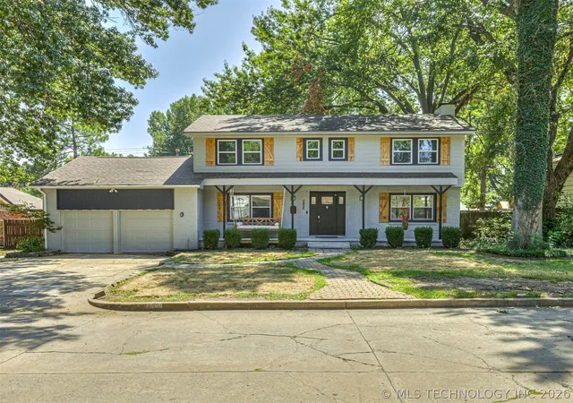 Photo 3 of Single family home for sale at 4030 E 52nd Street, Tulsa, OK 74135 | MLS# 2622200 | Listing updated on 2026-09-13