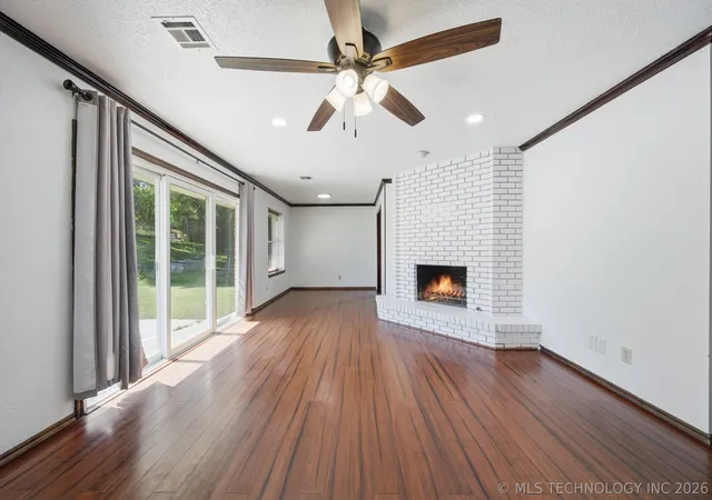 Photo 3 of Single family home for sale at 6270 S 31st Westavenue, Tulsa, OK 74132 | MLS# 2622210 | Listing updated on 2026-09-13