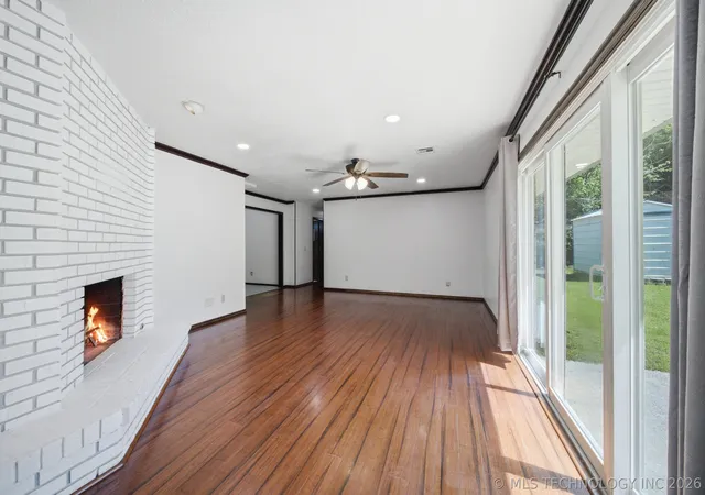 Photo 3 of Single family home for sale at 6270 S 31st Westavenue, Tulsa, OK 74132 | MLS# 2622210 | Listing updated on 2026-09-13