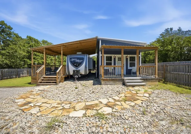 Photo 1 of Single family home for sale at 127 Seneca Springs, Eufaula, OK 74432 | MLS# 2622540 | Listing updated on 2026-09-09