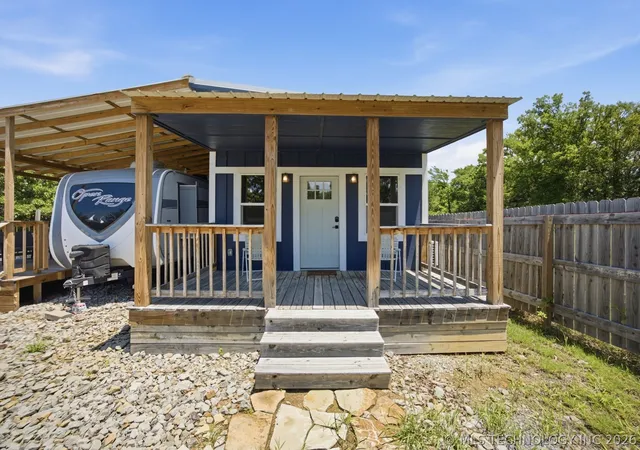 Photo 2 of Single family home for sale at 127 Seneca Springs, Eufaula, OK 74432 | MLS# 2622540 | Listing updated on 2026-09-09