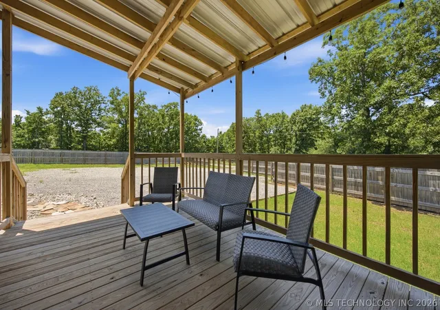Photo 3 of Single family home for sale at 127 Seneca Springs, Eufaula, OK 74432 | MLS# 2622540 | Listing updated on 2026-09-09