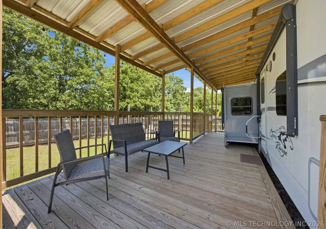 Photo 4 of Single family home for sale at 127 Seneca Springs, Eufaula, OK 74432 | MLS# 2622540 | Listing updated on 2026-09-09
