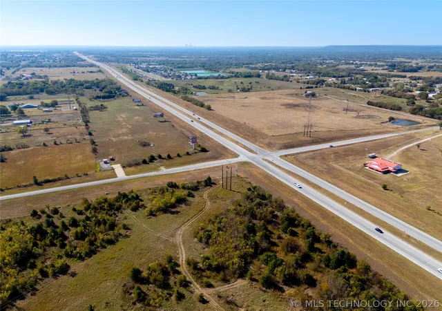 Photo 1 of Land for sale at 4787 E 106th Street N, Sperry, OK 74073 | MLS# 2622549 | Listing updated on 2026-10-21