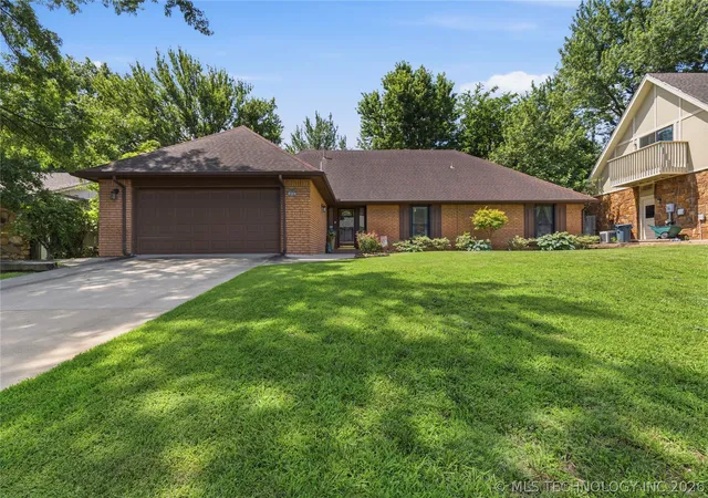 Photo 1 of Single family home for sale at 6920 E 99th Street, Tulsa, OK 74133 | MLS# 2622369 | Listing updated on 2026-09-07
