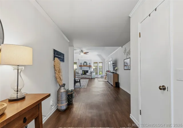Photo 3 of Single family home for sale at 6920 E 99th Street, Tulsa, OK 74133 | MLS# 2622369 | Listing updated on 2026-09-07