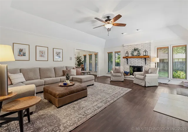 Photo 4 of Single family home for sale at 6920 E 99th Street, Tulsa, OK 74133 | MLS# 2622369 | Listing updated on 2026-09-07
