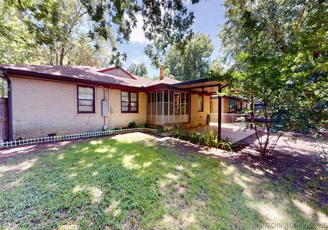 Photo 3 of Single family home for sale at 1535 E 54th Street, Tulsa, OK 74105 | MLS# 2621152 | Listing updated on 2026-09-14