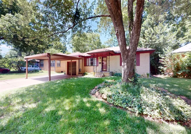Photo 3 of Single family home for sale at 1535 E 54th Street, Tulsa, OK 74105 | MLS# 2621152 | Listing updated on 2026-09-14