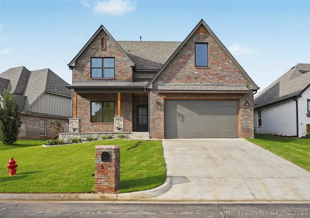 Photo 1 of Single family home for sale at 3107 Harbour Town Pl, Claremore, OK 74019 | MLS# 2622571 | Listing updated on 2026-09-14