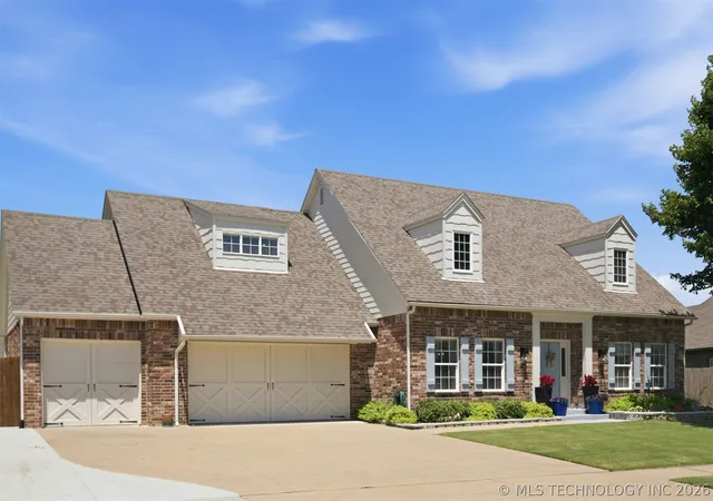 Photo 4 of Single family home for sale at 8905 N 140th Eastavenue, Owasso, OK 74055 | MLS# 2622621 | Listing updated on 2026-10-05