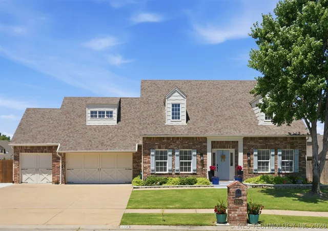Photo 1 of Single family home for sale at 8905 N 140th Eastavenue, Owasso, OK 74055 | MLS# 2622621 | Listing updated on 2026-10-05