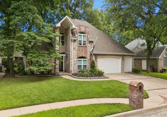 Photo 1 of Single family home for sale at 504 E Quinton St, Broken Arrow, OK 74011 | MLS# 2622041 | Listing updated on 2026-09-27