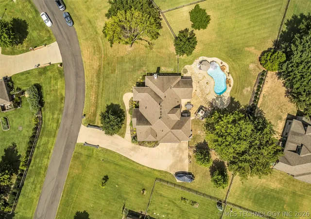 Photo 4 of Single family home for sale at 8241 N 69th Eastavenue, Owasso, OK 74055 | MLS# 2622508 | Listing updated on 2026-09-07