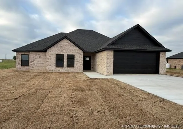 Photo 1 of Single family home for sale at 169 Grace Ln, Calera, OK 74730 | MLS# 2622674 | Listing updated on 2026-09-09