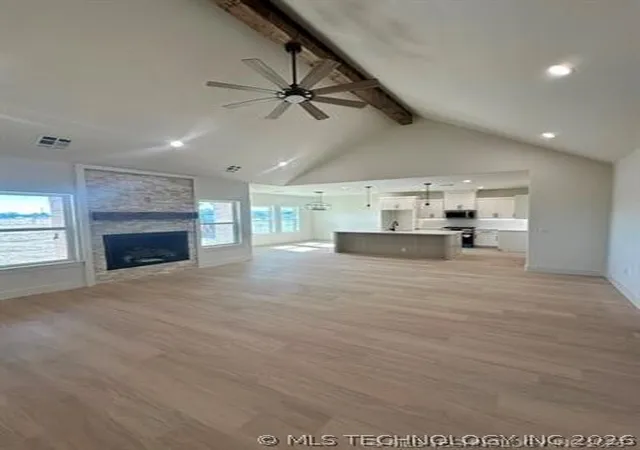 Photo 2 of Single family home for sale at 169 Grace Ln, Calera, OK 74730 | MLS# 2622674 | Listing updated on 2026-09-09