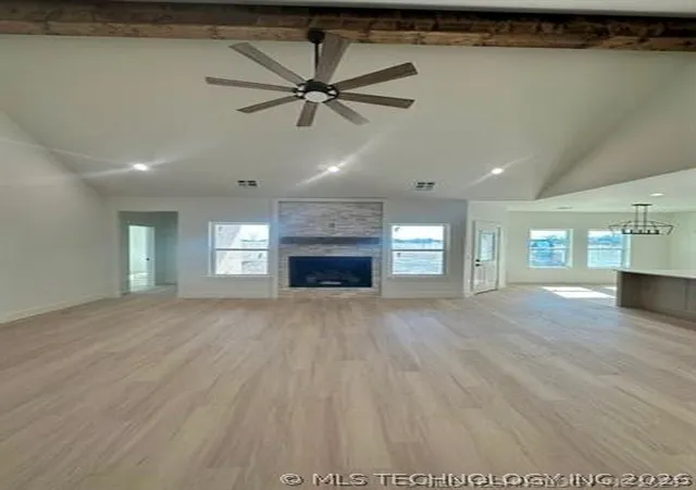Photo 3 of Single family home for sale at 169 Grace Ln, Calera, OK 74730 | MLS# 2622674 | Listing updated on 2026-09-09