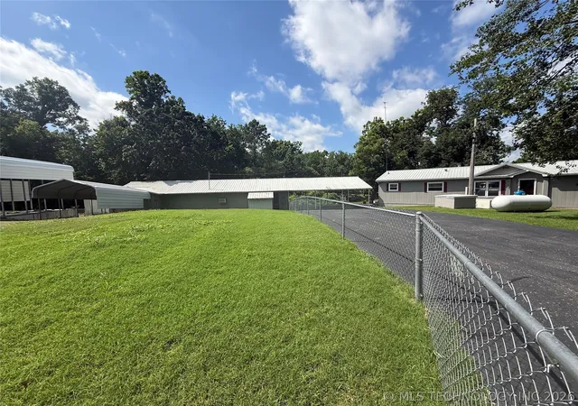 Photo 1 of Manufactured home for sale at 56677 E Brewer Rd, Afton, OK 74331 | MLS# 2622668 | Listing updated on 2026-09-14