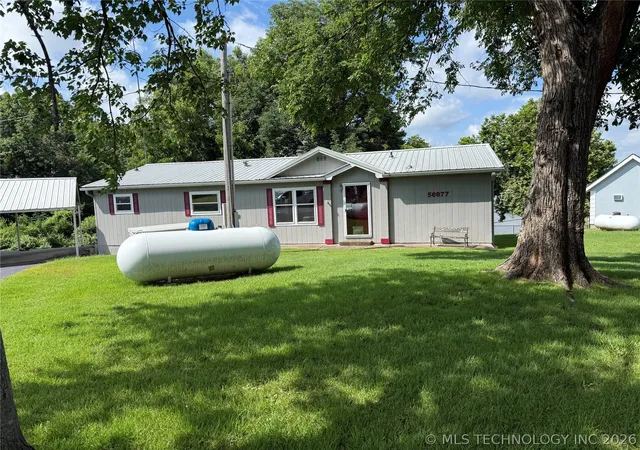 Photo 2 of Manufactured home for sale at 56677 E Brewer Rd, Afton, OK 74331 | MLS# 2622668 | Listing updated on 2026-09-14
