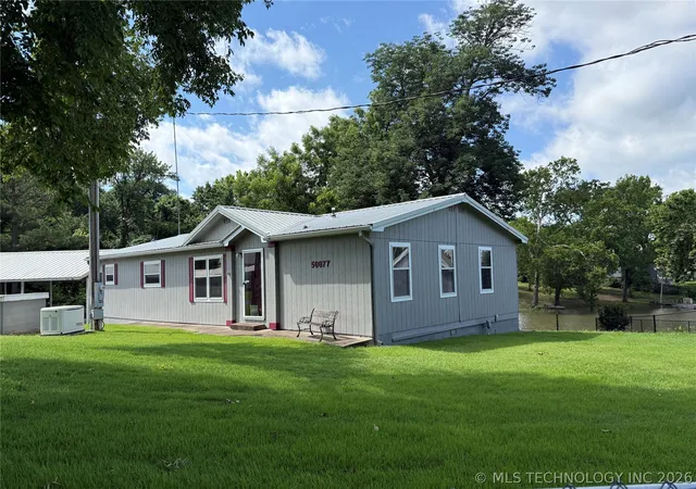 Photo 3 of Manufactured home for sale at 56677 E Brewer Rd, Afton, OK 74331 | MLS# 2622668 | Listing updated on 2026-09-14