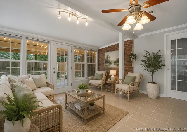 Photo 2 of Single family home for sale at 10921 S 87th Eastavenue, Tulsa, OK 74133 | MLS# 2622704 | Listing updated on 2026-10-02