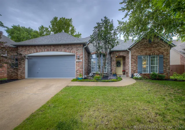 Photo 1 of Single family home for sale at 9526 S 85th East Ave, Tulsa, OK 74133 | MLS# 2622617 | Listing updated on 2026-09-13